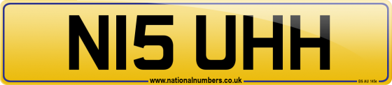 N15 UHH