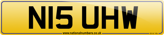 N15 UHW
