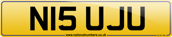 N15 UJU
