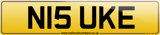 N15 UKE