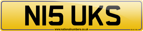 N15 UKS