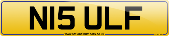 N15 ULF
