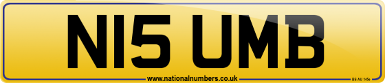 N15 UMB