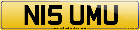 N15 UMU