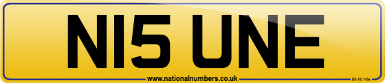 N15 UNE