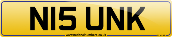 N15 UNK