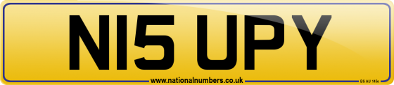 N15 UPY