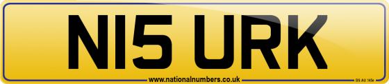 N15 URK