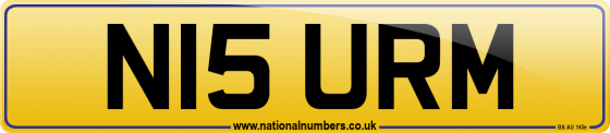 N15 URM