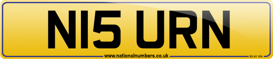 N15 URN