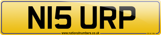 N15 URP