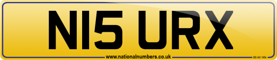 N15 URX
