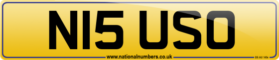 N15 USO