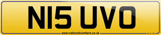 N15 UVO