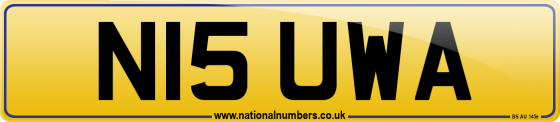 N15 UWA