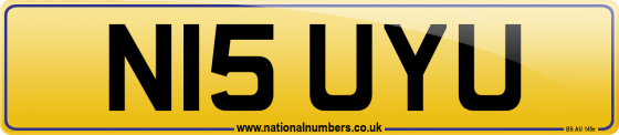 N15 UYU