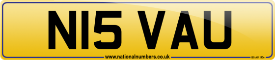 N15 VAU