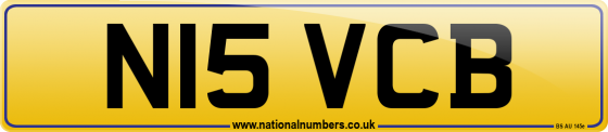 N15 VCB