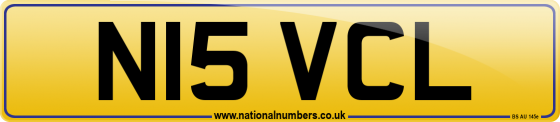N15 VCL