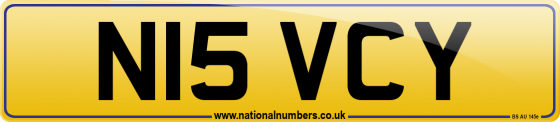N15 VCY