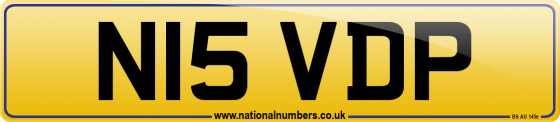 N15 VDP