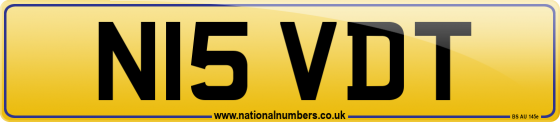N15 VDT