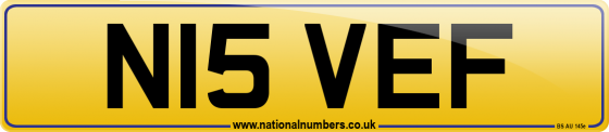 N15 VEF