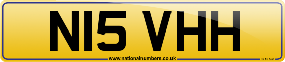 N15 VHH
