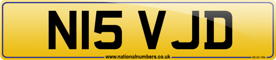 N15 VJD