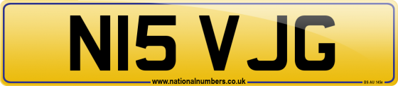 N15 VJG