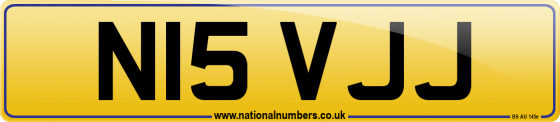 N15 VJJ