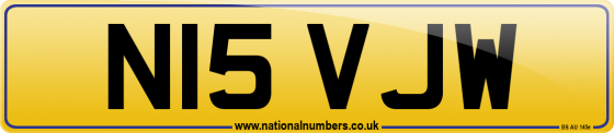 N15 VJW