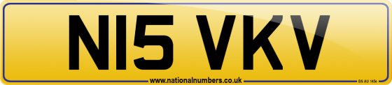 N15 VKV