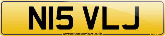 N15 VLJ