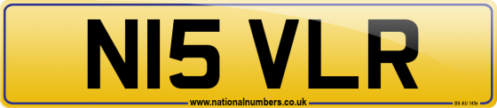 N15 VLR
