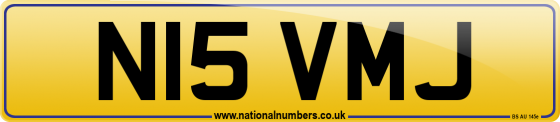 N15 VMJ
