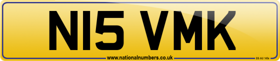 N15 VMK