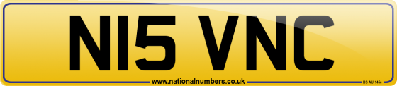 N15 VNC