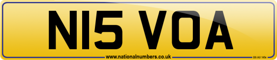 N15 VOA