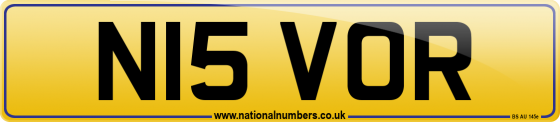 N15 VOR