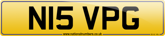 N15 VPG