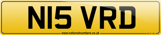 N15 VRD