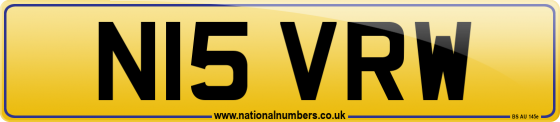 N15 VRW