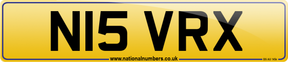 N15 VRX
