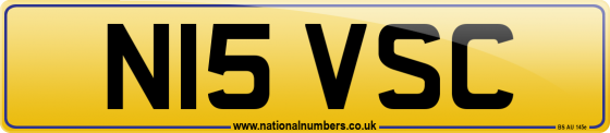 N15 VSC