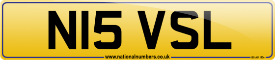 N15 VSL