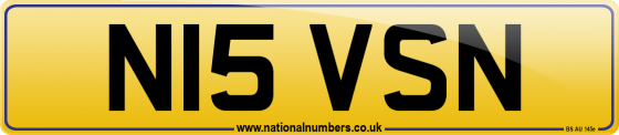N15 VSN