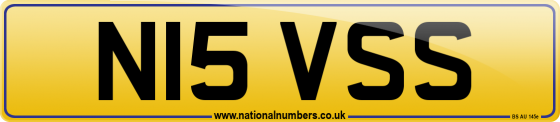 N15 VSS