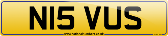 N15 VUS