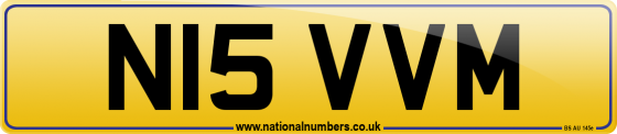 N15 VVM